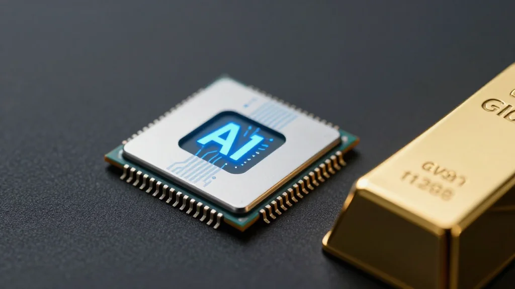 AI Investment Now Outpaces Consumption as Growth Engine