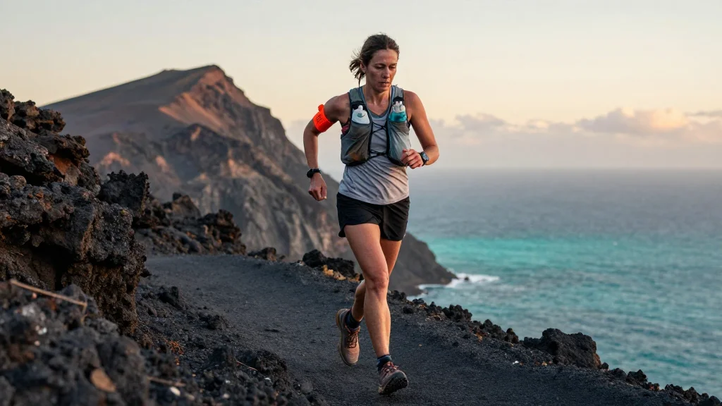Episode 284: Jana Palocna - Pico De Las Nieves (Canary Islands) FKT