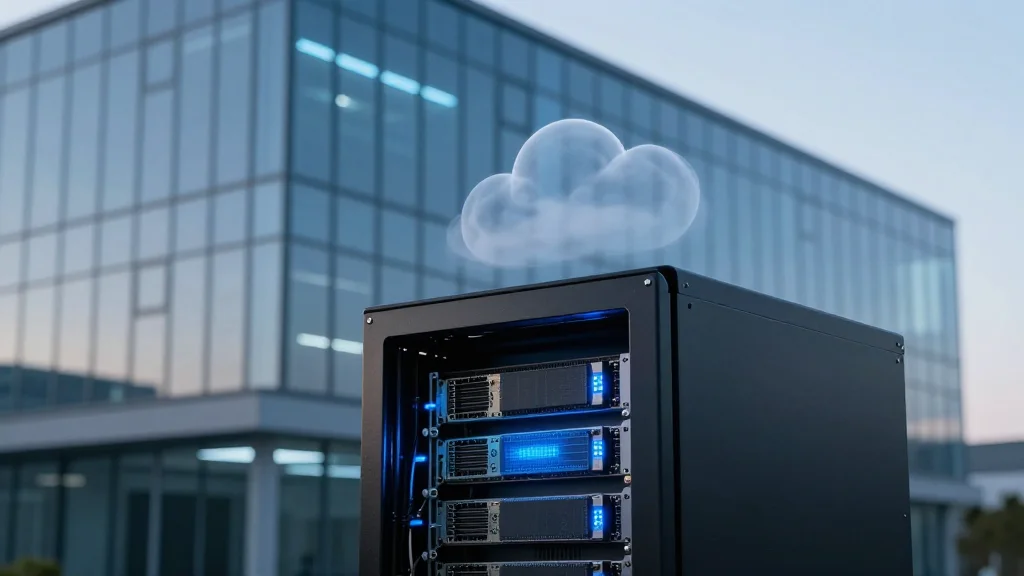 Blackstone and Google Launch $5 B AI Cloud Venture to Deploy Custom TPUs