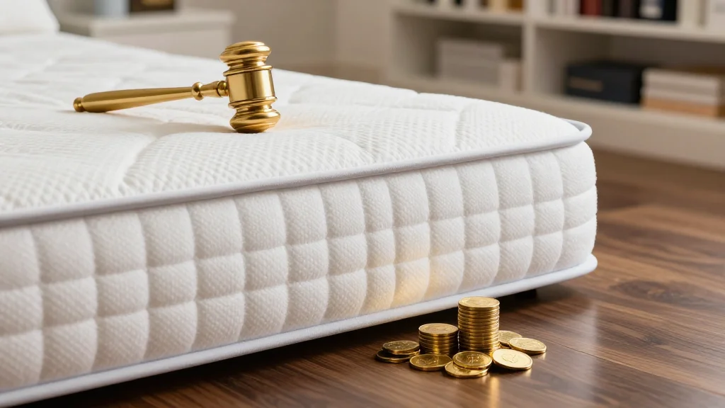 Sleep Number Files for Bankruptcy, Inks Merger Deal