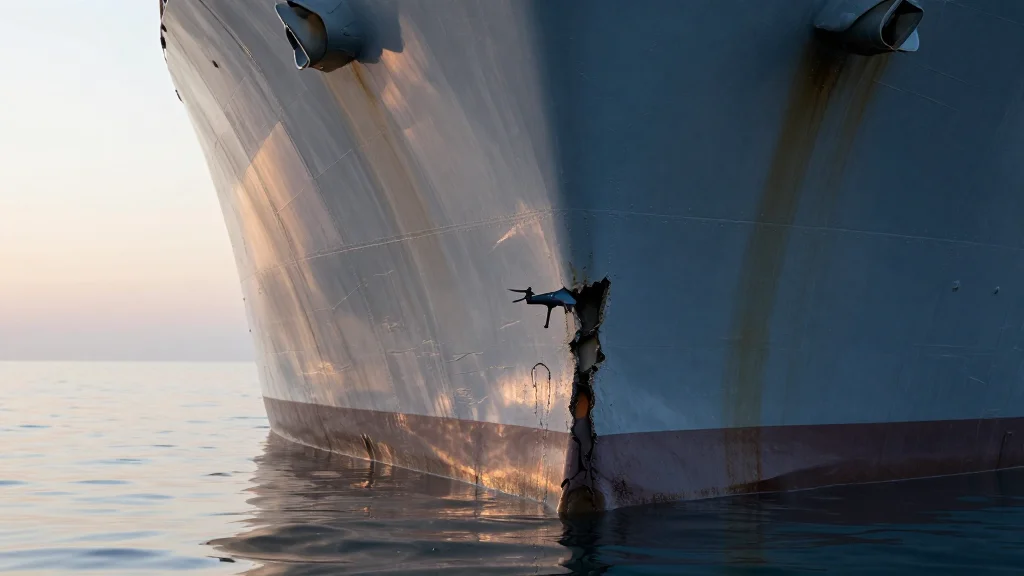 Drone Attacks Force Unavoidable Russian Oil Output Cuts