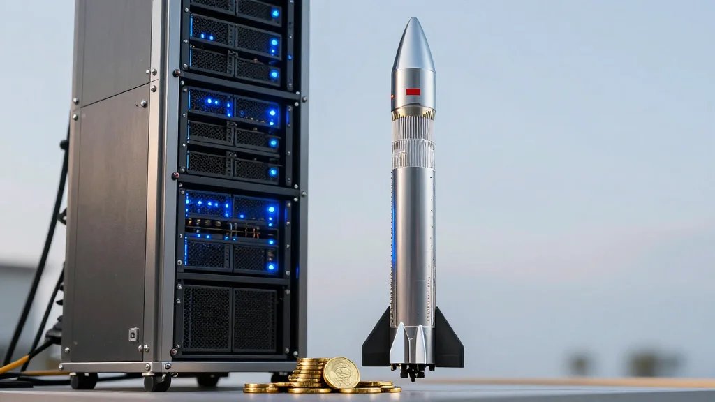 SpaceX’s AI Spend Triples Rocket Budget, $6.3B Loss Raises Investor Alarm