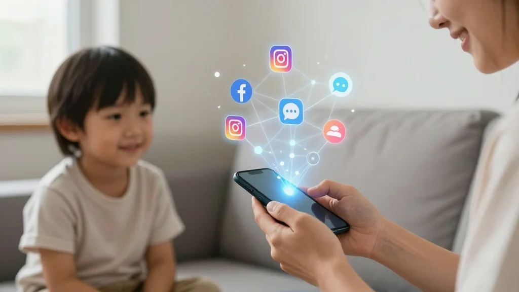 Meta Launches Unified Family Center with Algorithm Insights for Teen Supervision