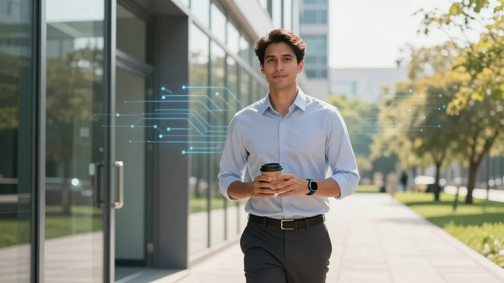AI Tools Help Workers Reclaim 30 Minutes Daily for Health, New Study Finds