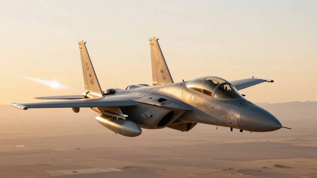 U.S. F-15E Pilot Survives Kuwait Friendly-Fire, Shot Down Again Over Iran