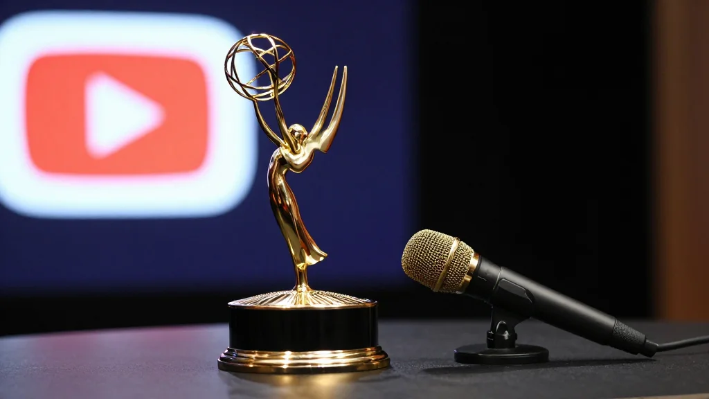 Top Journalists Earn Emmy Nods, Shift to YouTube