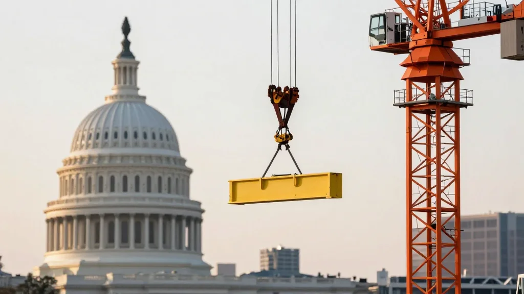 U.S. Q1 2026 GDP Grows 2% Annualized on Investment and Government Spending