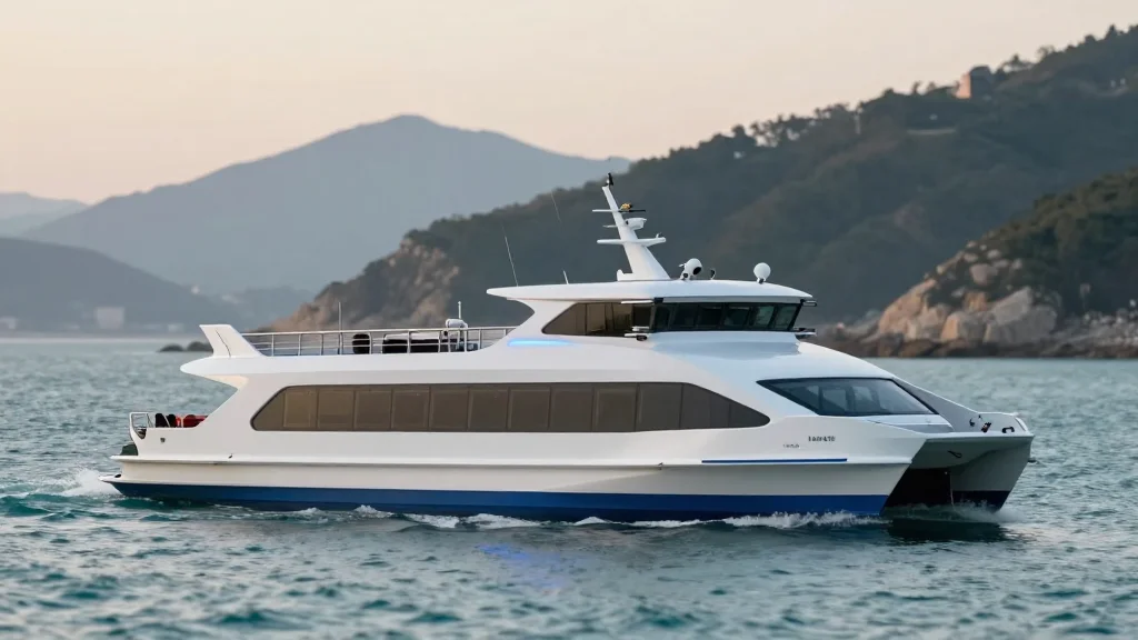 Fast Hydrofoils, Floating Logs, & Canada’s Ferry Electrification Challenge