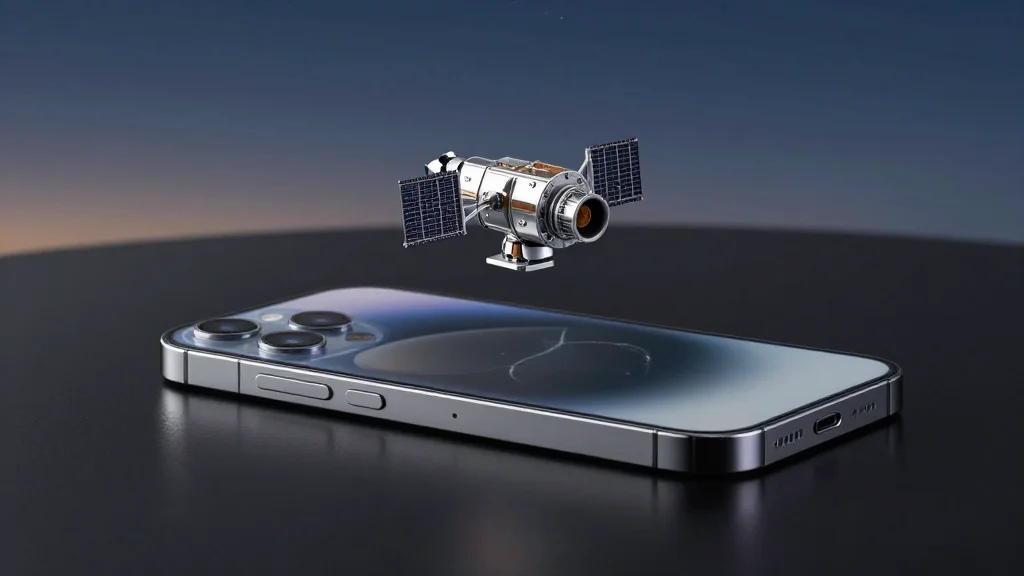 O2 Satellite Using Starlink on iPhones Starts 28th May 2026