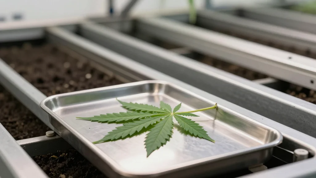 GrowGeneration Shuts 12 Stores as Cannabis Supply Chain Faces Oversupply
