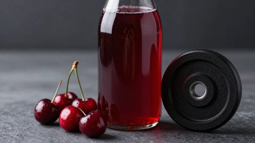 The Effect of Montmorency Tart Cherry Consumption on Athletic Performance and Post-Exercise Recovery in Healthy Adults: A Scoping Review