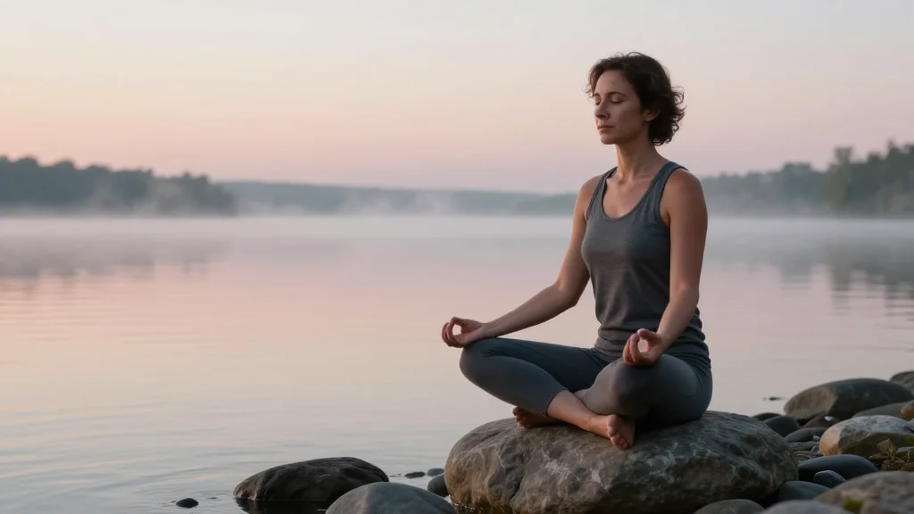 Real Simple Urges Five‑minute Morning Meditation to Boost Mental Health