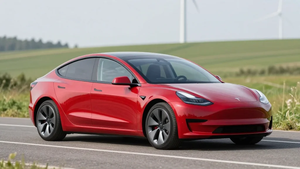 New Faster, Cheaper Tesla Model to Come with New LFP Battery Pack