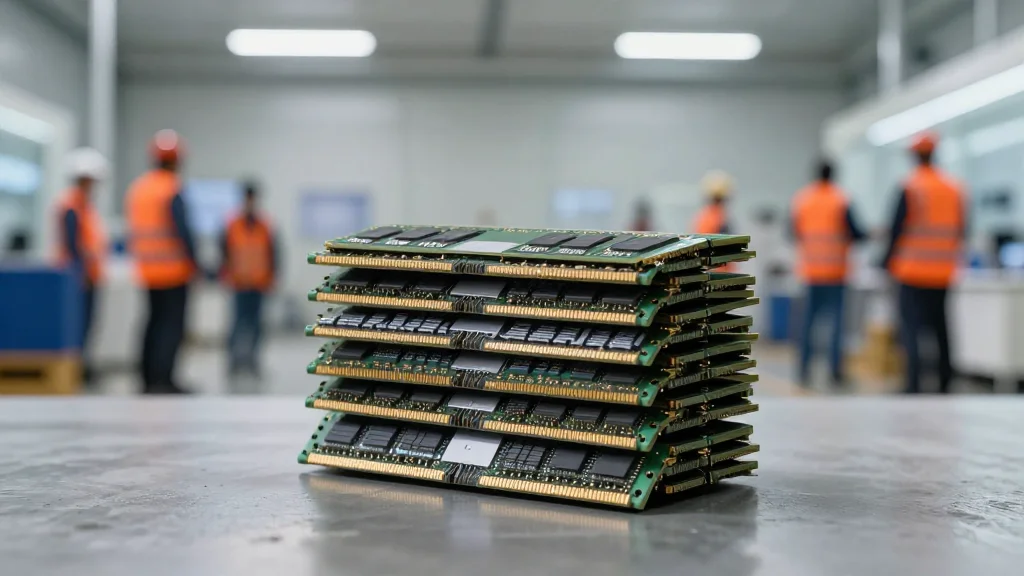 Samsung Labor Rally Threatens Global RAM Supply as Workers Demand 15% Profit Share