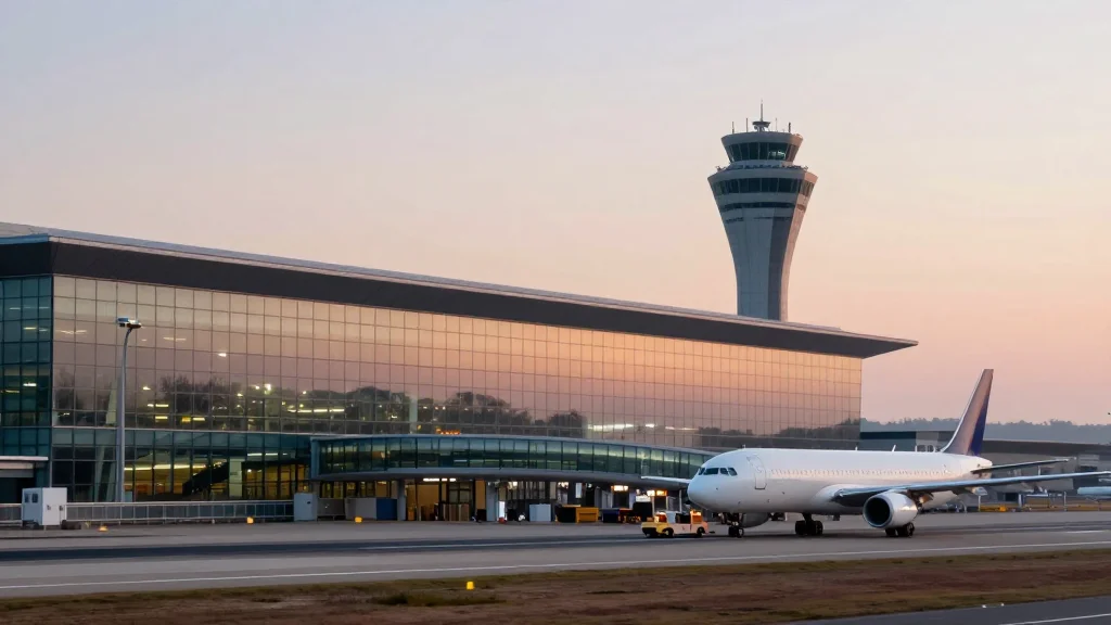 CEO Reflects on ‘Transformational’ Year for Fraport AG
