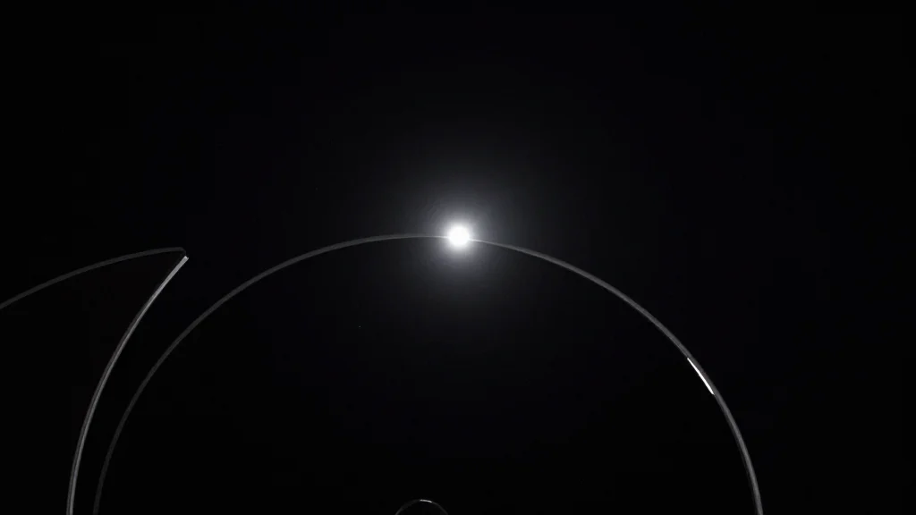 NASA Unveils Ultra-Black Coating to Boost Starshade Exoplanet Imaging