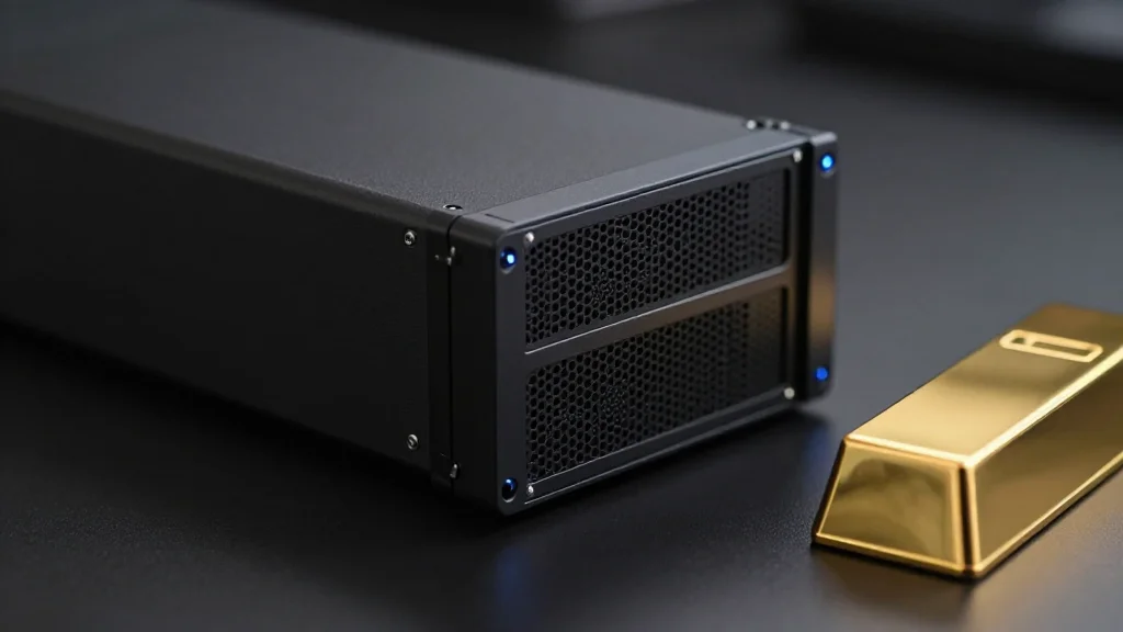 Nvidia's B300 AI Server Hits $1 Million Price in China, Doubling U.S. Cost