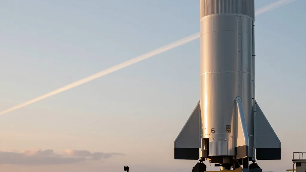 SpaceX Filing Kicks Off Countdown to Massive IPO