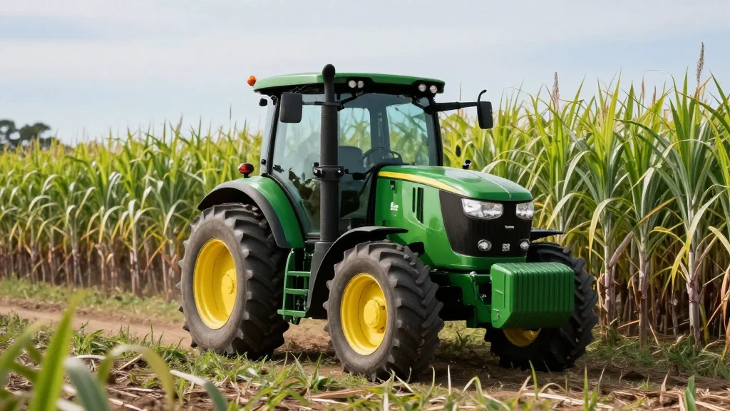 U.S. Sugar Deploys Largest Autonomous Tractor Fleet in American Sugar Farming