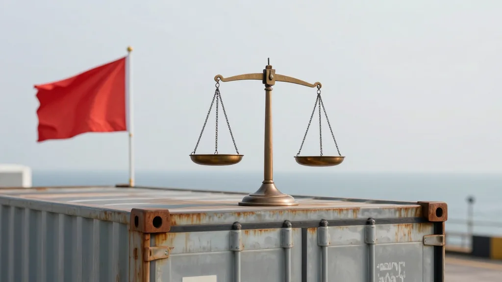 Cargo War Policies Offer Buyers Unfavourable Terms, Insurers Claim