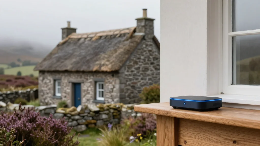 Scottish Tech-Led Blueprint Pioneers Better Social Housing