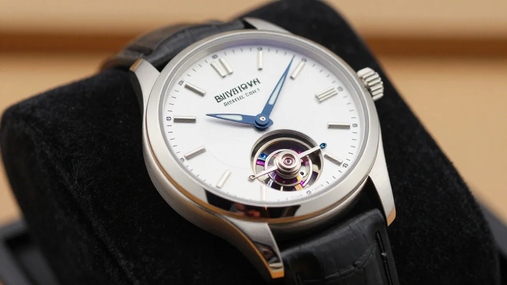 Louis Vuitton Debuts Tambour Taiko Arty Automata, a Colorful Automaton Watch