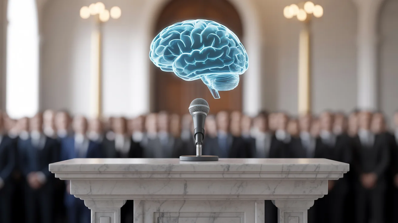 Politicians Test AI Appeal; 2026 Campaigns May Center On It