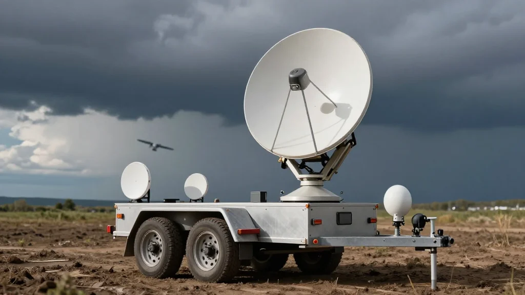 Verizon Details ‘Satellite-Everywhere’ for Disaster Response, Expands Satellite Fleet
