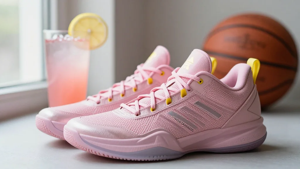 James Harden Debuts “Pink Lemonade” Adidas Harden Vol. 10
