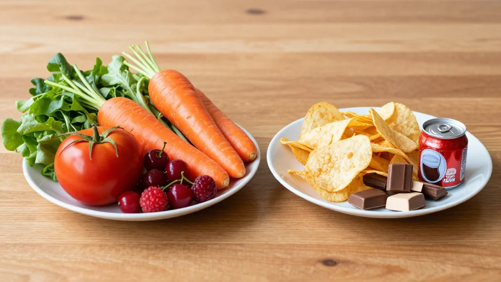 Your Diet May Have A Bigger Impact On Mental Health Than You Think