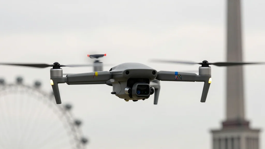 UK and Ukraine Ink Defence Pact to Counter Low‑Cost Drone Threats