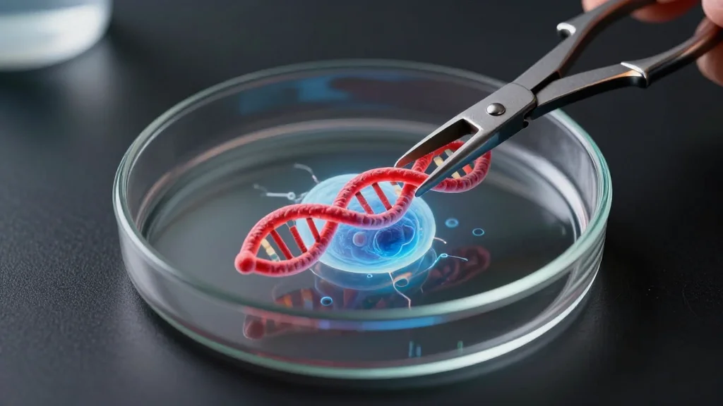 Gene Editing at Scale, Clinic Seeks Generalizable Therapies