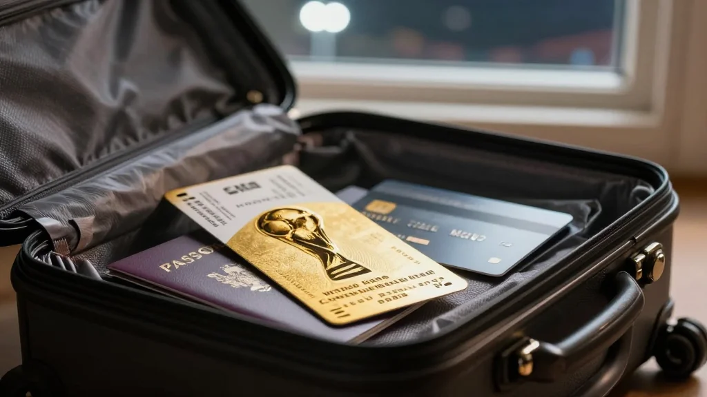 World Cup Ticket Prices Dropping on Secondary Market