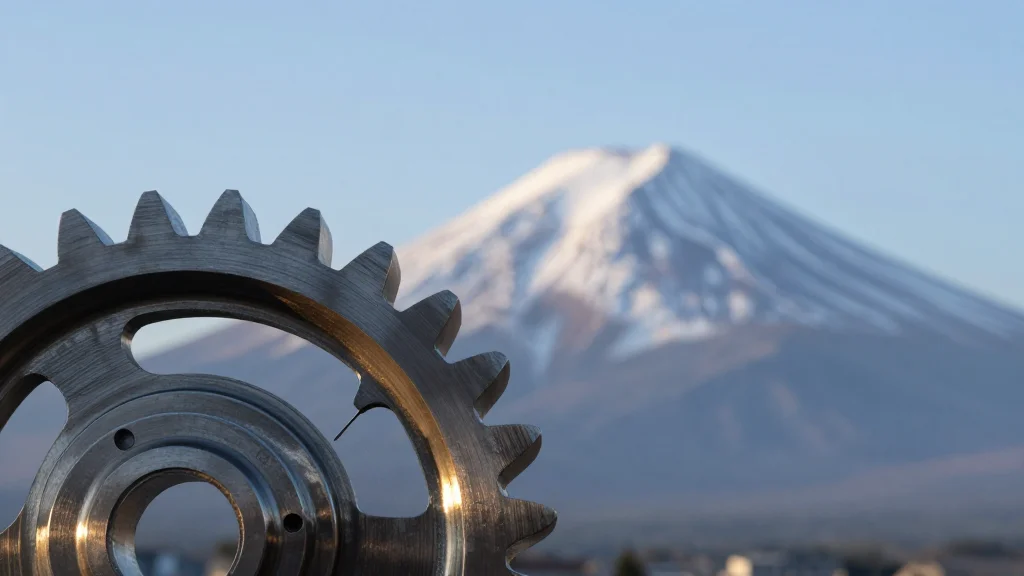 Japan's Industrial Output Jumps 0.8% in April, Defying Forecasts