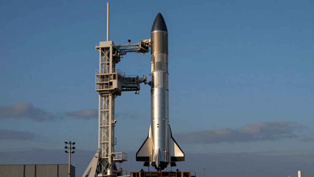 SpaceX Reschedules Starship IFT‑12 Launch for Tonight