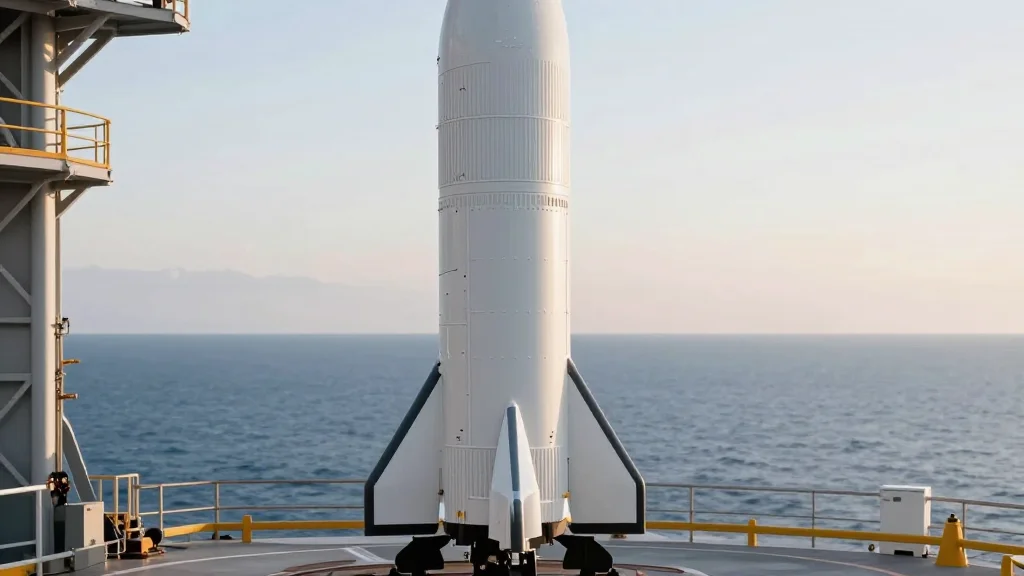 Growing Launch Demand Revives Interest in Offshore Rocket Operations