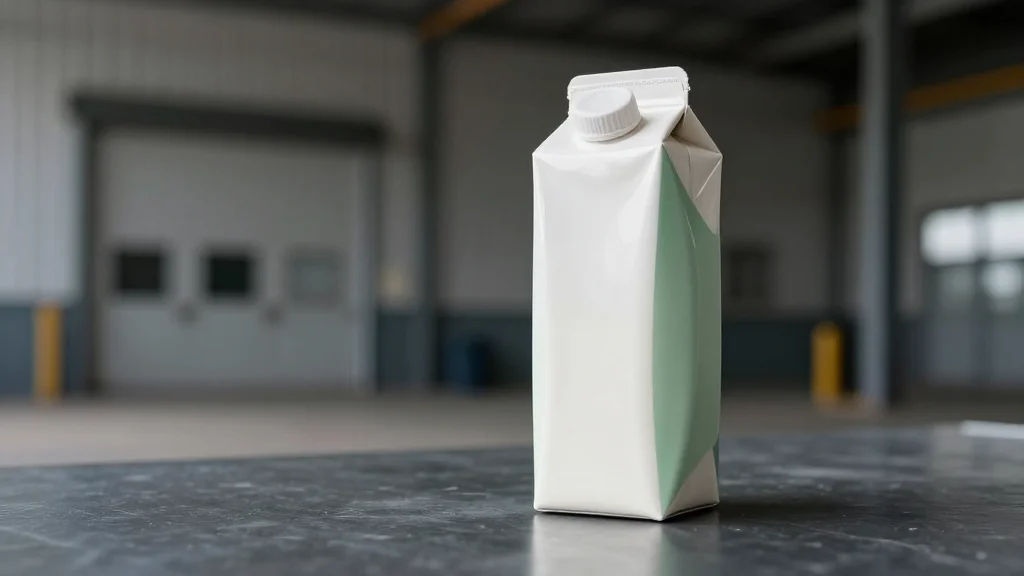Danone to Close Plant-Based Dairy Facility in New Jersey