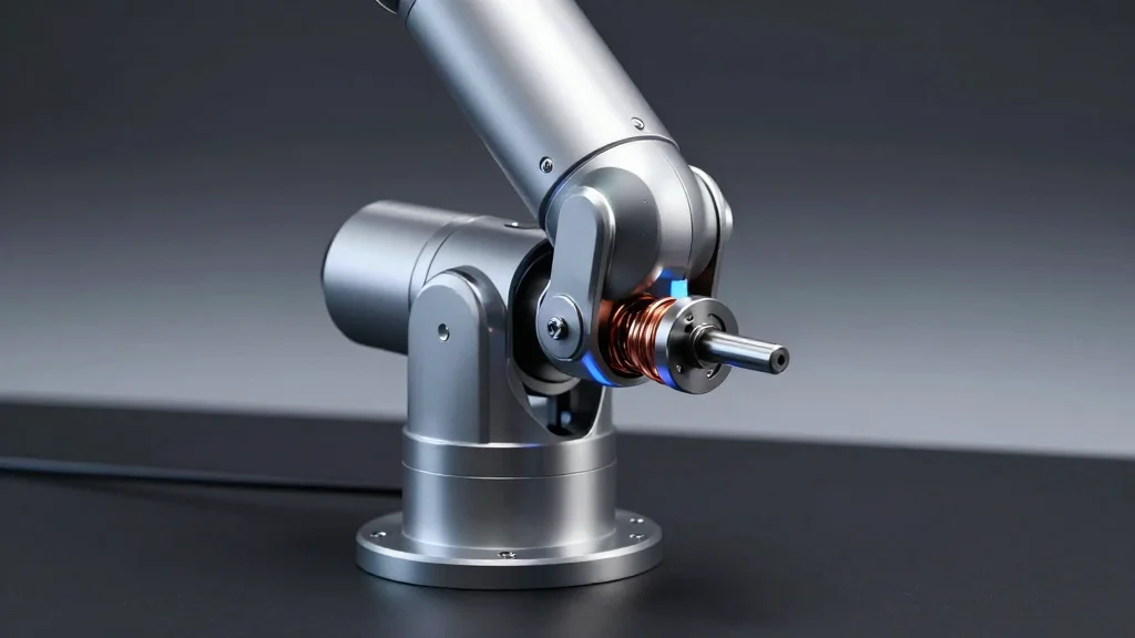 The Rise of Frameless Motors in Collaborative Robots: Enhancing Dexterity and Safety