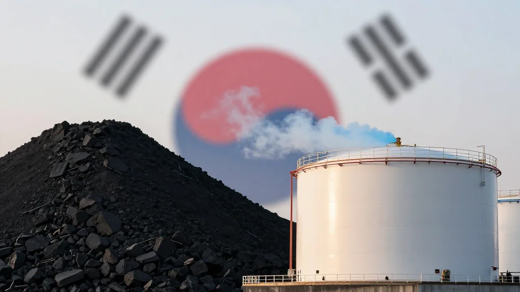 South Korea’s Fundamental Fuel Economics and Policy
