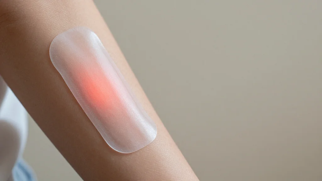 Laser-Induced Graphene Patch Delivers Noninvasive, Low-Temperature Melanoma Therapy