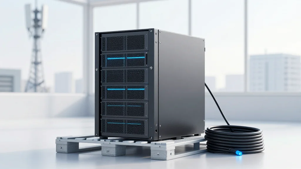 Verizon Exec Co-Founds Modular AI Data Center Startup