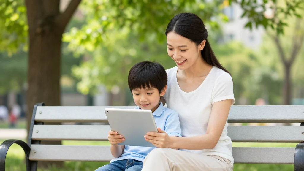 IMDA and Tencent Launch $37,000 ‘Beyond the Screen’ Campaign to Boost Healthy Digital Play for Kids