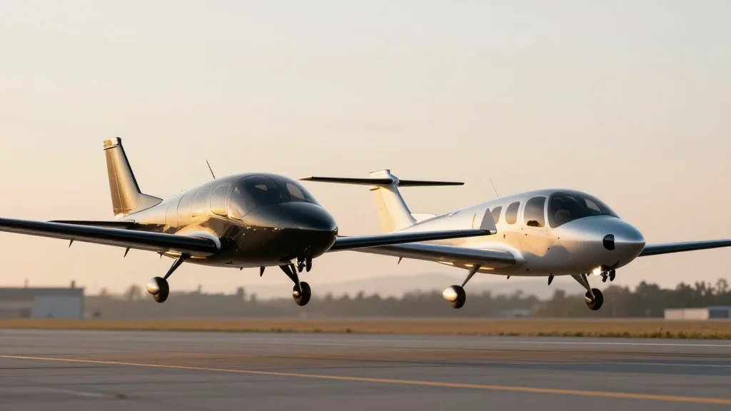 Archer Sues Vertical Aerospace Over Valo eVTOL Design