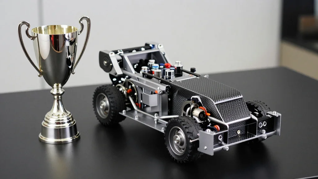 Omaha High School Team Wins World Robotics Championship Among 900 Competitors