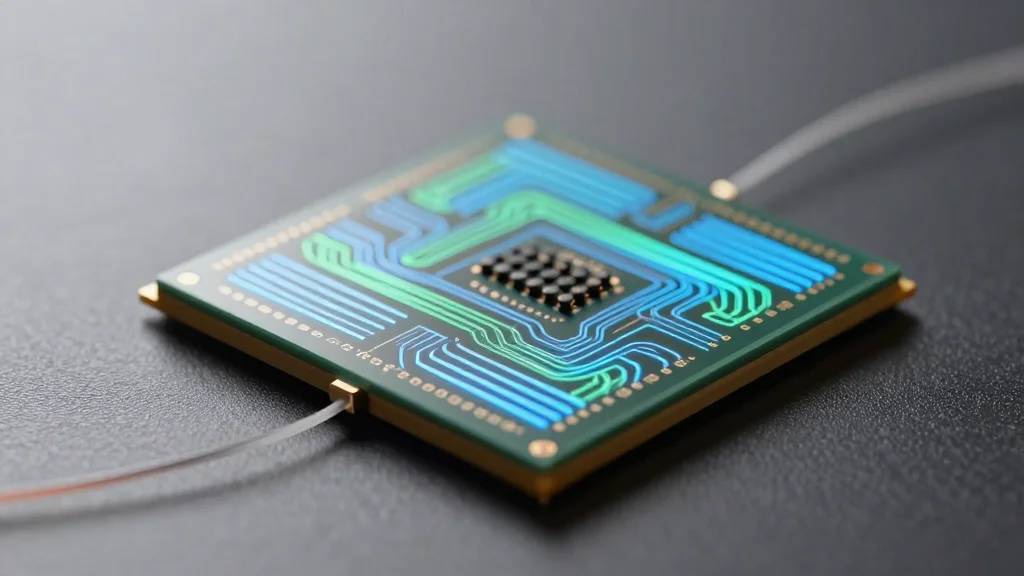 China Opens Its First Photonic Computing Lab as It Bets on Light to Outrun US Chip Curbs