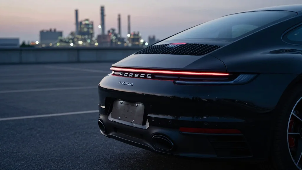 Porsche Q1 Deliveries Tumble 15% as China Sales Plunge 21%