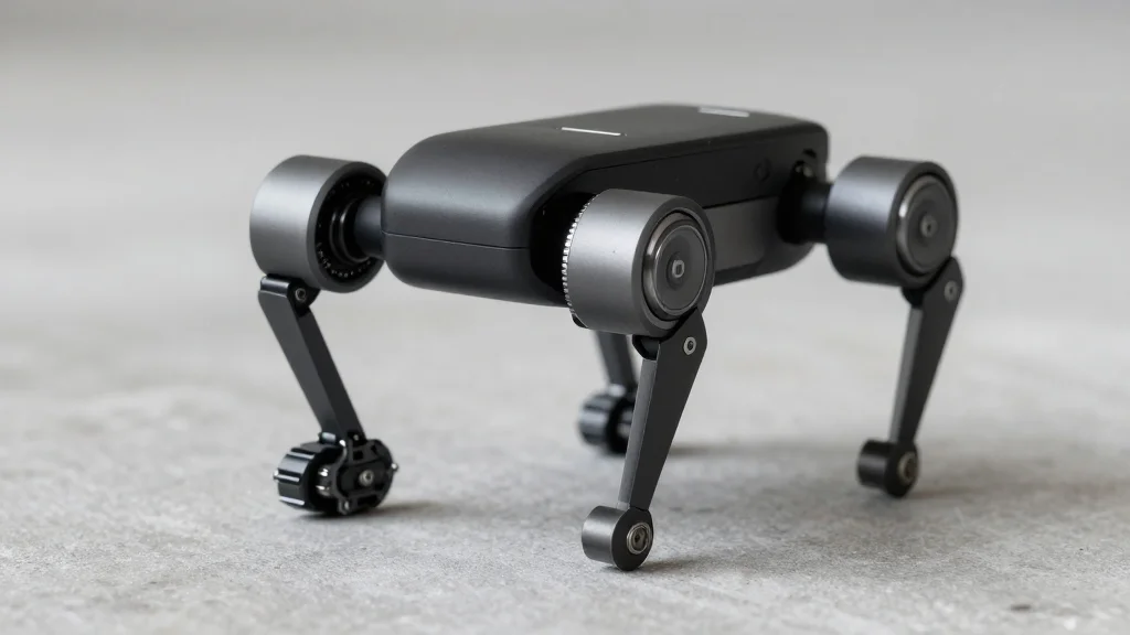 CARA 2.0 – “I Built a Better Robot Dog”