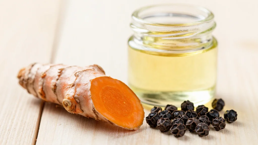 Turmeric Works Better With This For Blood Sugar & Inflammation