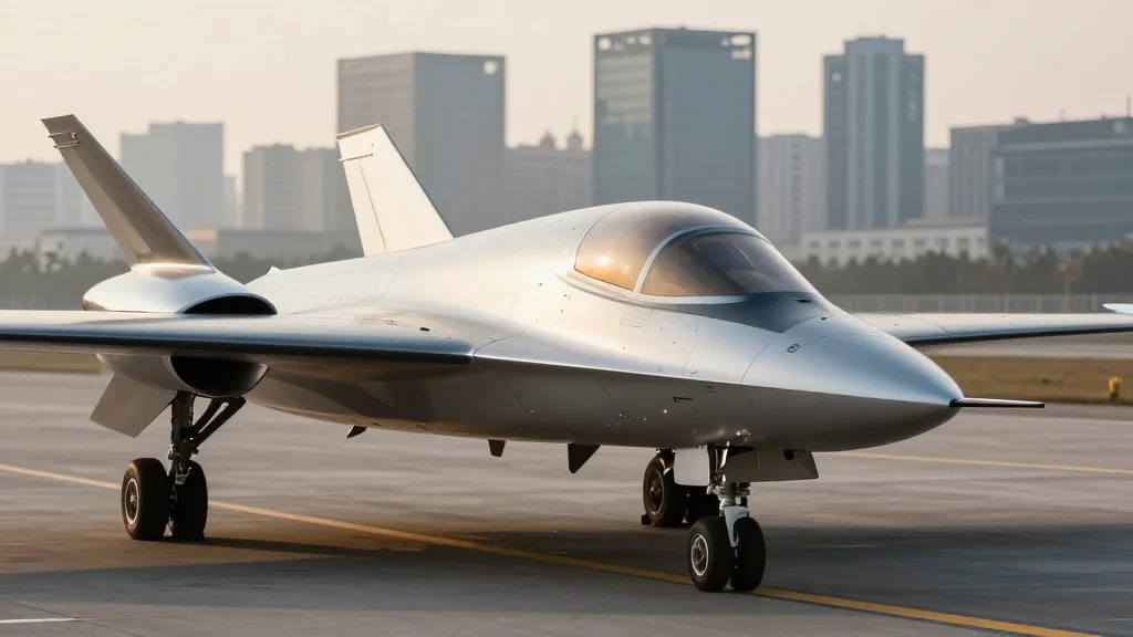 With World Seemingly At War, DARPA Finds Time To Unveil The X-76