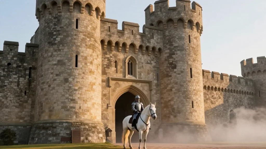Alton Towers Owner Backs New Puy Du Fou Theme Park Plans